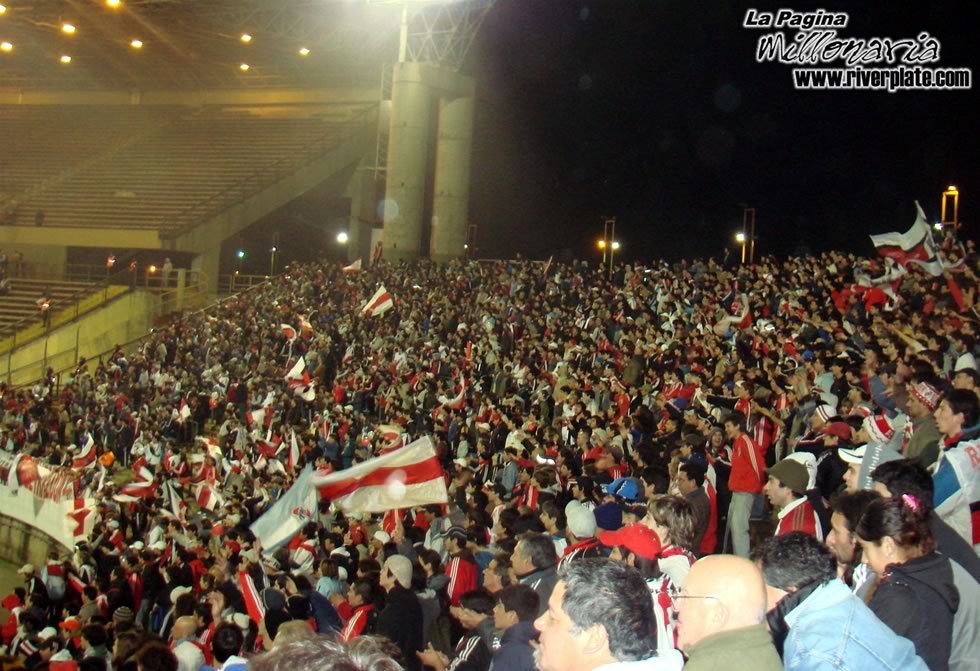 River Plate vs San Lorenzo (Invierno 08) 2